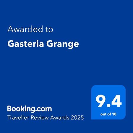 Gasteria Grange Guest House คาลิทซ์ดอร์ป ภายนอก รูปภาพ