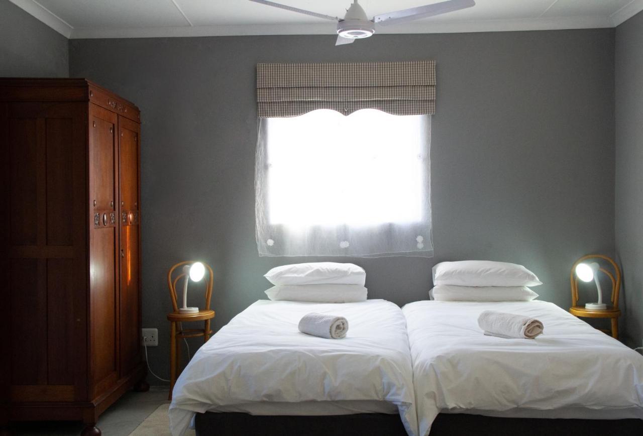 Gasteria Grange Guest House คาลิทซ์ดอร์ป ภายนอก รูปภาพ
