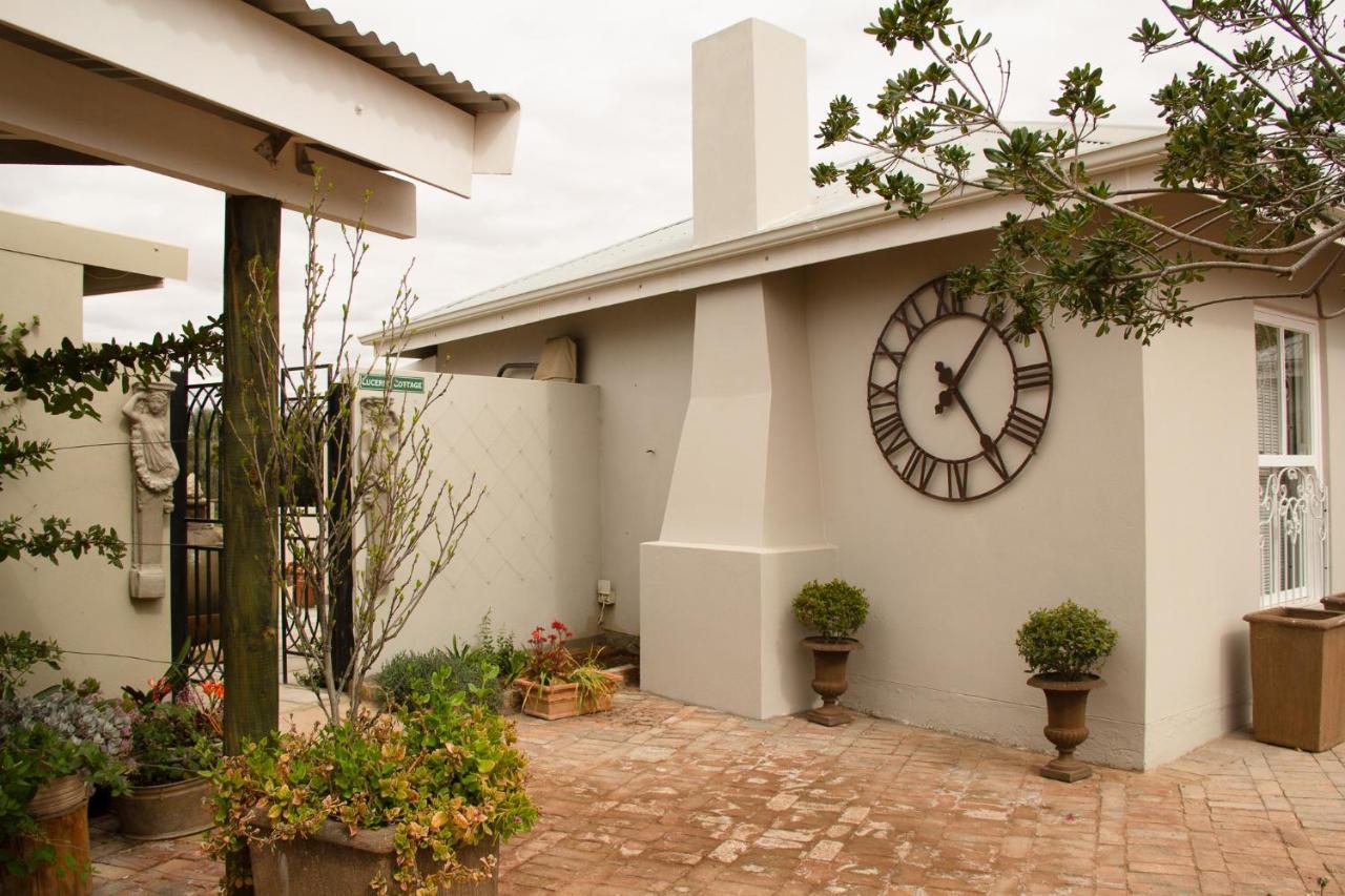 Gasteria Grange Guest House คาลิทซ์ดอร์ป ภายนอก รูปภาพ